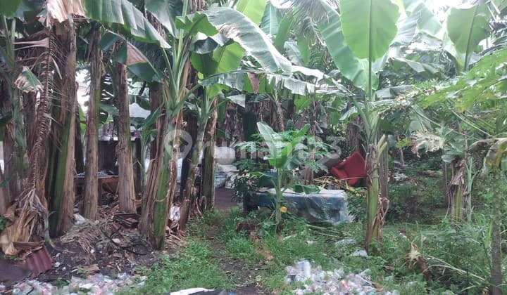 Tanah Komersil Super Bu Pinggir Jalan Utama Haji Nawi, Kebayoran Baru, Jakarta Selatan