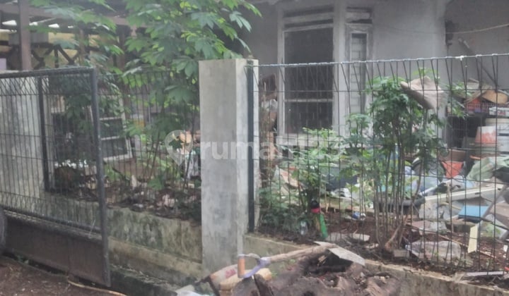 Rumah Hanya Hitung Tanah Murah (Bu) Sektor 3A Bintaro Jaya