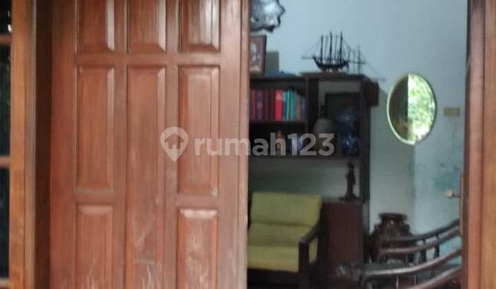 Rumah Bagus Murah Hanya Hitung Tanah Super (Bu) Bintaro Jaya Sektor 3