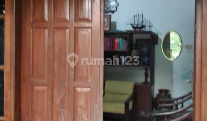 Rumah Murah Layak Huni Hitung Tanah (Bu) Bintaro Sektor 3 bisa Bangun 2 Utk Kavling Rumah