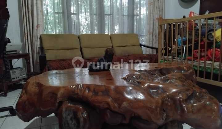 Affordable Ready-to-Occupy House (bu) Can Be Used for Boarding Near STAN Campus Bintaro Sector 5