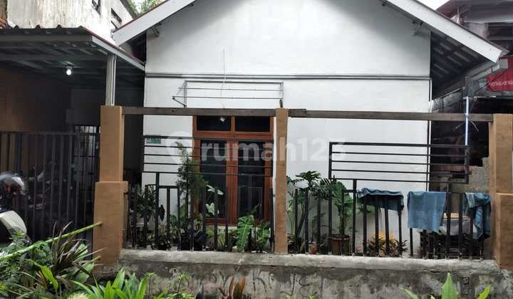 Rumah Murah Utk Kos-Kostan Belakang Mall Kota Kasablanka, Setiabudi, Kuningan, Jakarta Selatan
