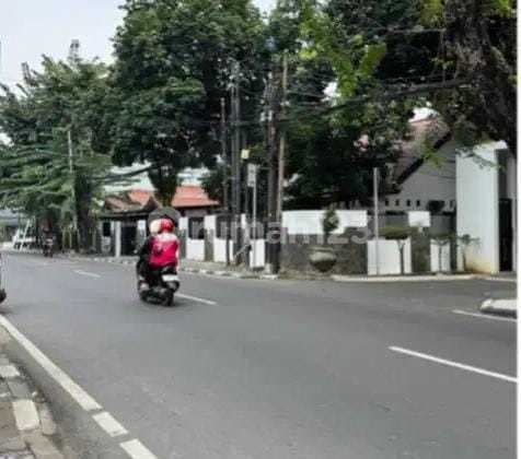 Tanah Komersil Jalan Haji Nawi Lokasi Strategis Nilai NJOP di Radio Dalam, Jakarta Selatan
