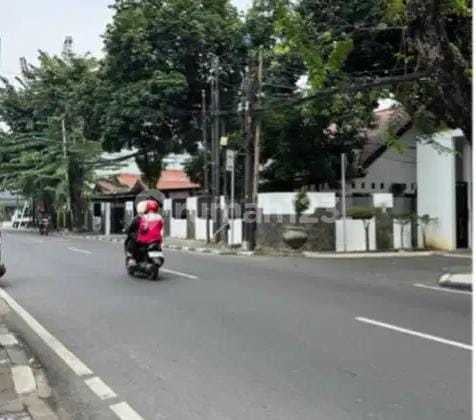 Tanah Komersil Jalan Haji Nawi Lokasi Strategis Nilai NJOP di Radio Dalam, Jakarta Selatan