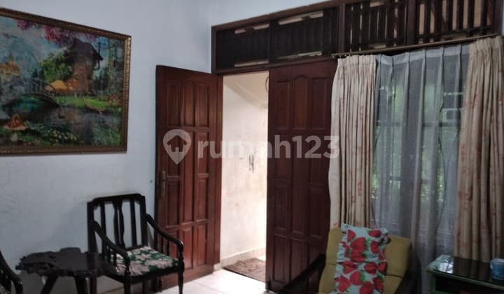 Rumah Luas bisa Bangun 2 Rumah Murah! (Bu) Perumahan Bintaro Jaya