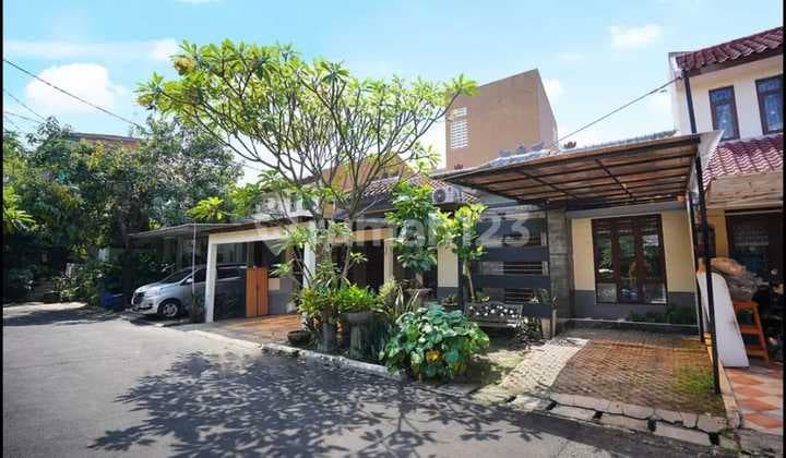 Rumah Murah ! Minimalis Modern Full Furnished Harga (bu) Di Cluster Karawaci