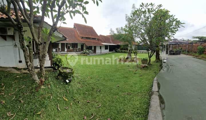 Tanah Luas Bonus Runah di Pondok Aren, Bintaro Cocok Utk Banguntown House dan Cluster