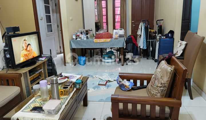 The translation of "Rumah Siap Hun Ibintaeo Jaya Sektor" to English is:
Ready-to-Occupy House, Ibintaeo Jaya Sector