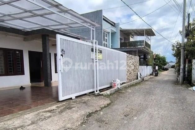 Rumah Luas Cisaranten Kulon Arcamanik Dekat Antapani Bandung