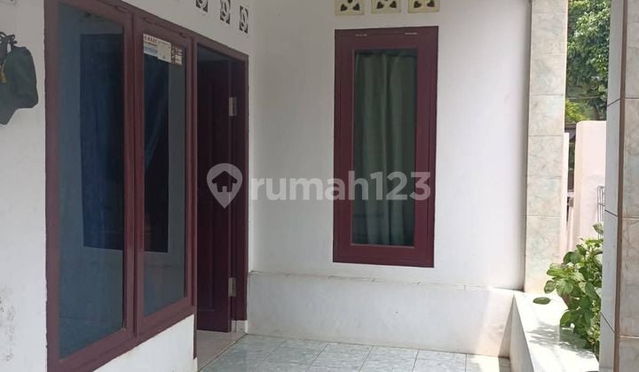 Rumah Gentong Mas Indah Limbangan Sukaraja Sukabumi