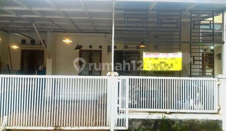 Rumah Pinus Regency Cisaranten Wetan Soekarno Hatta Bandung