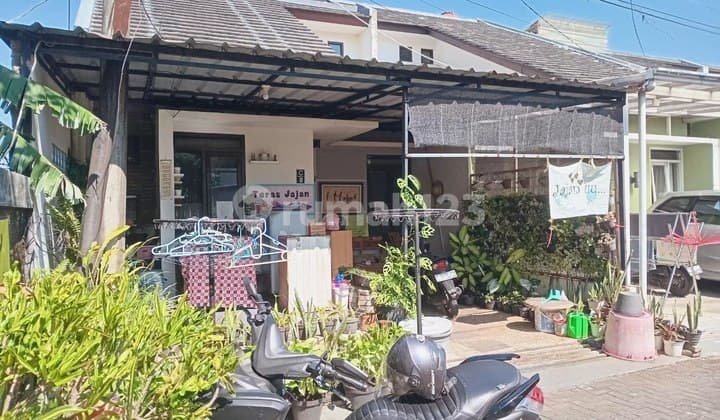Rumah Cisaranten Kulon Dekat Arcamanik Bandung