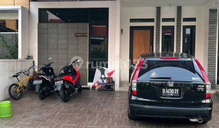 Rumah Minimalis Cimahi Utara Dekat Pemkot Cimahi