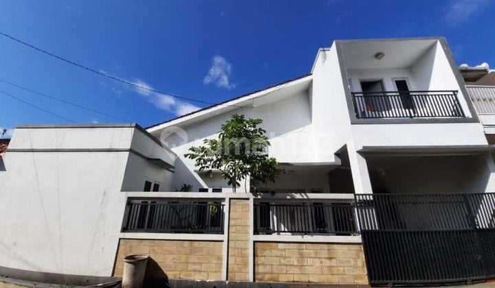 Rumah Minimalis Belakang Lottemart Soekarno Hatta Bandung