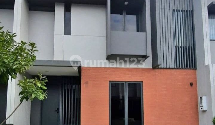 Rumah Cluster Genova Summarecon Gedebage Bandung