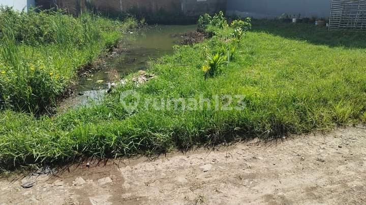 Tanah Kavling Ciganitri Dekat Cikoneng Cipagalo Bojongsoang