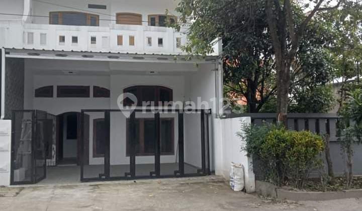 Ruko baru dalam komplek di rancaekek dekat cileunyi bandung