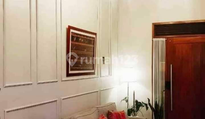 Rumah full furnished cijawura girang sekejati dekat tol buah
