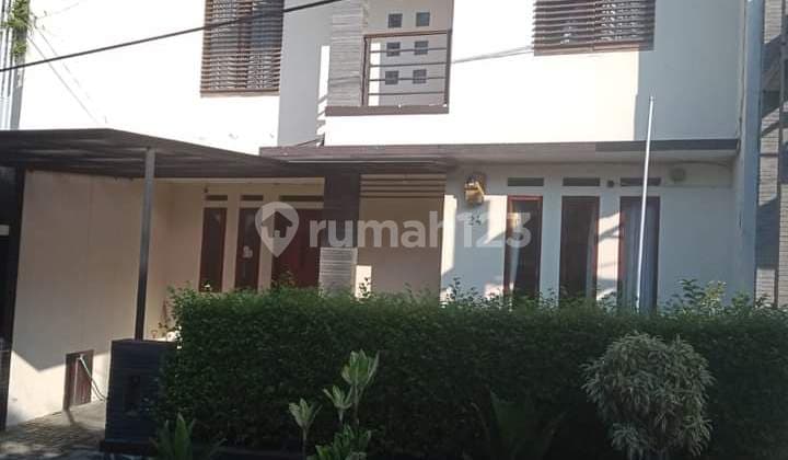 Rumah minimalis sayap setraduta pasirkaliki cimahi utara