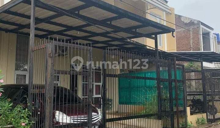 Rumah ciganitri bojongsoang dekat tol buah batu bandung