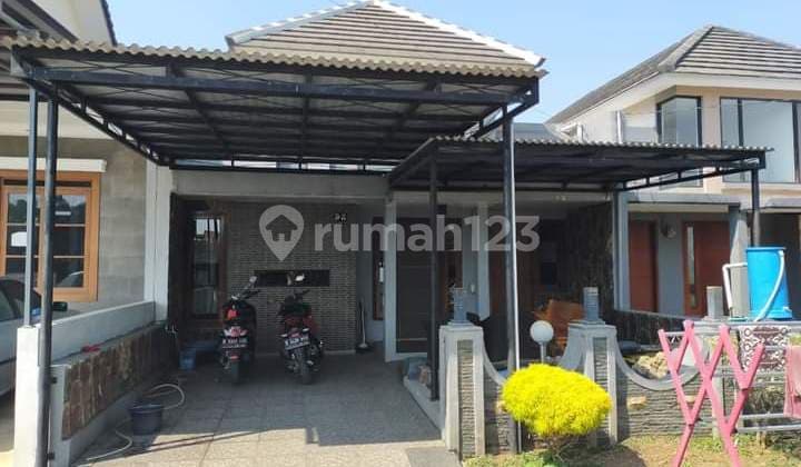 Rumah furnished ciganitri dekat ciwastra bojongsoang bandung