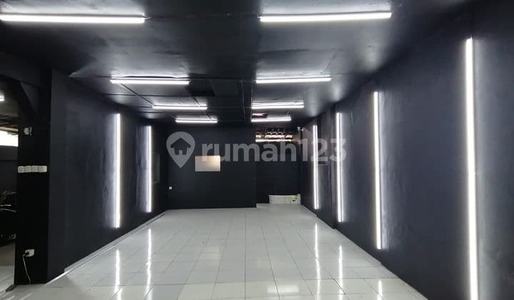 Ruko mainroad sudirman dekat cijerah bandung