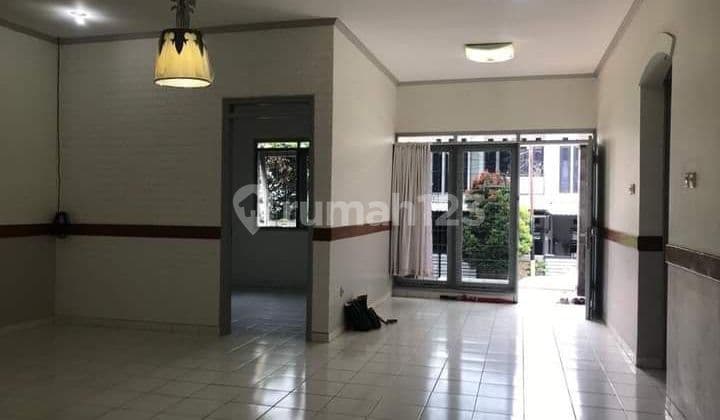 Rumah Pondok hijau gegerkalong dekat setiabudi, bandung