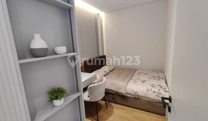 Rumah baru furnished kota baru parahyangan padalarang bandung