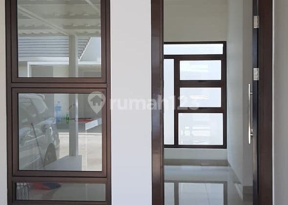 Rumah baru podomoro bojongsoang dekat tol buah batu bandung