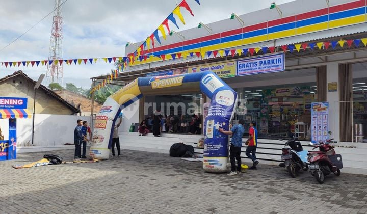 Pasti Cuan !! Tanah Bangunan Indomaret
berikut franchise Jalan Raya Bandung Cianjur