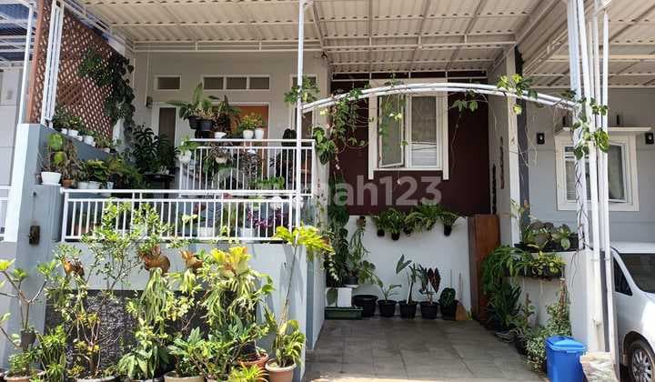 Rumah Padasuka Atas Dekat Jatihandap Cicaheum Bandung