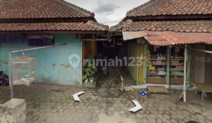 Hitung Tanah !!! Kontrakan Lama Riung Asih Tuguraja Cihideung Tasikmalaya