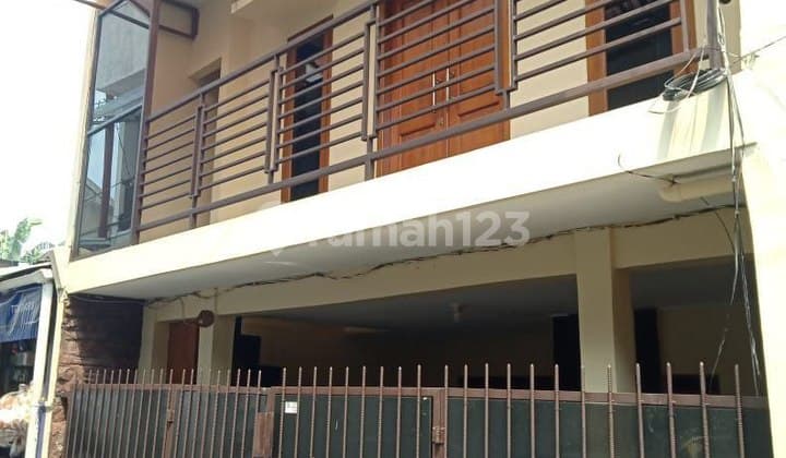 Dijual Asetnya Saja !!!! Rumah Kost Sarijadi Bandung