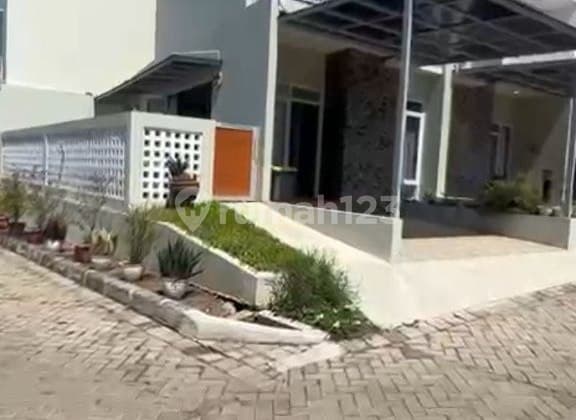 Rumah Baru Janati Park Di Jatinangor Dekat Tol Cileunyi Bandung