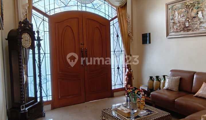 Rumah Klasik Batununggal Sayap Buah Batu Bandung