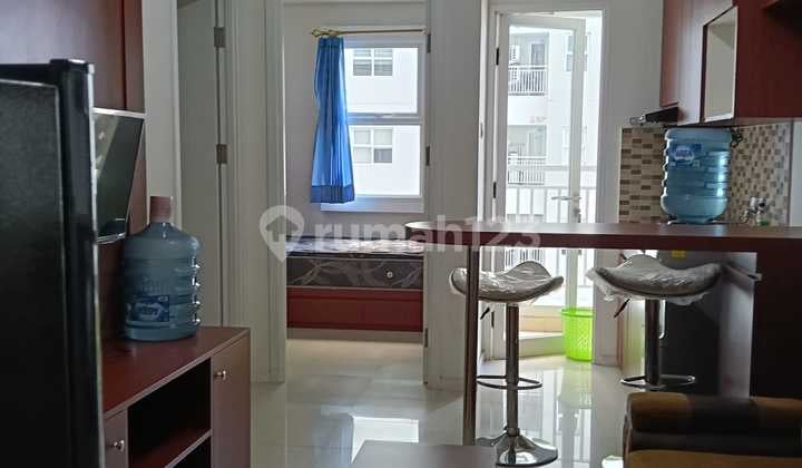 2 BR 41 M2 Lt 6 Apartemen Parahyangan Residence Ciumbuleuit Bandung