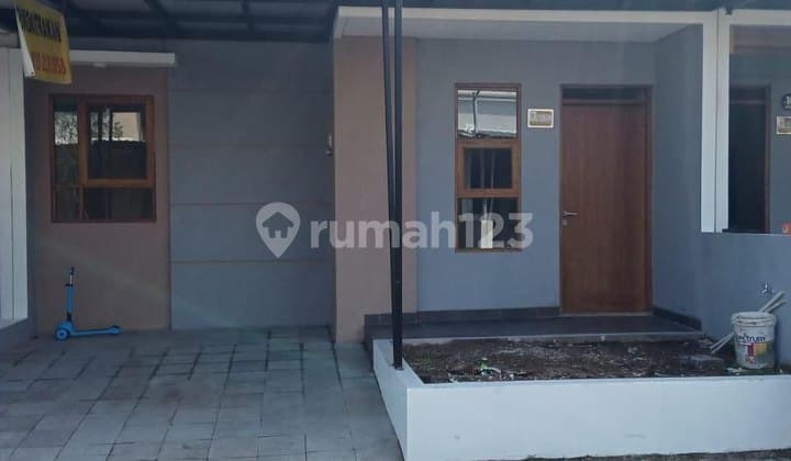 Rumah Murah Cigantri Cipagalo Bojongsoang Dekat Tol Buah Batu Bandung