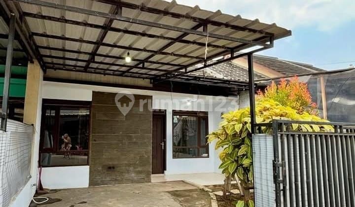 Rumah Murah Griya Saluyu Cipamokolan Dekat Grand Sharon Sowkarno Hatta Bandung