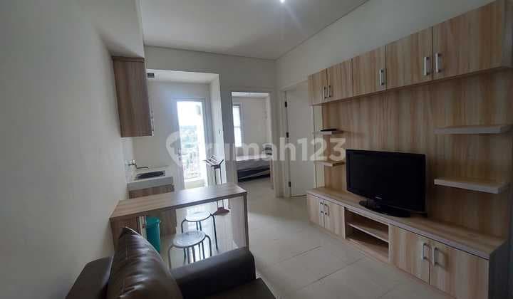 2 Bedroom 41 Sq M 12th Floor Parahyangan Residence Apartment Ciumbuleuit Bandung