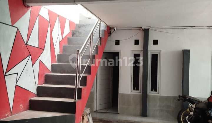 Roi 9% Rumah Kost Sayap Taman Kopo Indah, Dekat Rs Ukm, Tol Margaasih Bandung