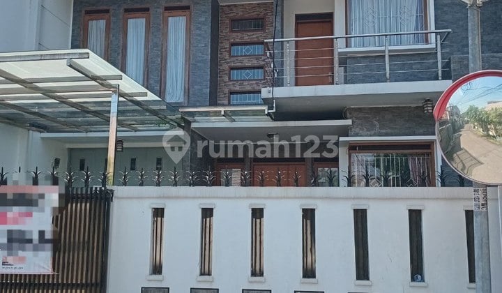 Rumah Mimimalis Sayap Ancol Moh Ramdhan Pungkur Bandung