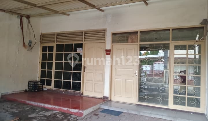 Jarang Ada Stok !! Rumah Dijual Murah Komplek Moh Tiha Dekat Muara Bandung