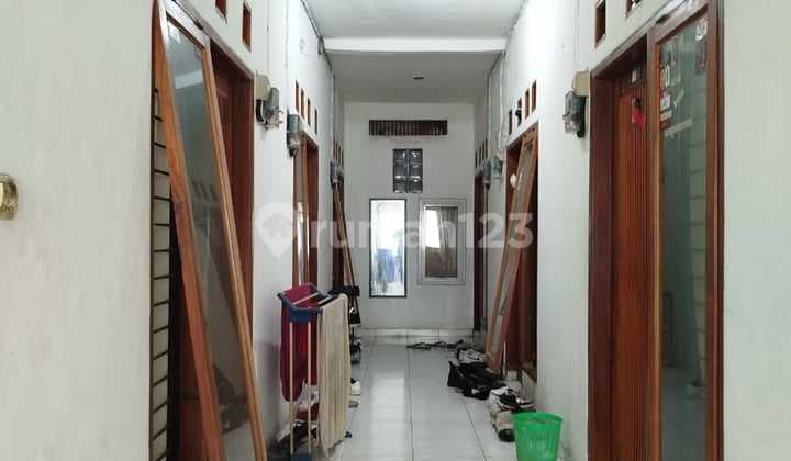 Akses Motor !!! Rumah Kost 20 Kamar Dekat Universitas Telkom Bojongsoang Bandung