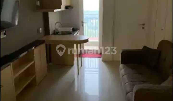 2 Br 41 M2 Lt 12 Apartemen Parahyangan Residence Ciumbuleuit Bandung