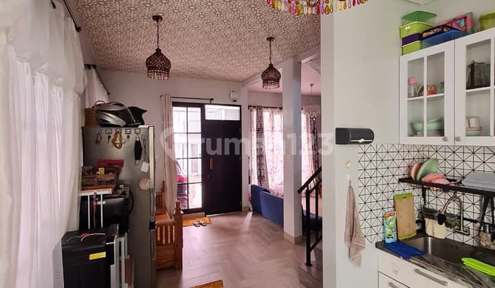 Rumah Bandung City Light Padasuka Atas Dekat Cicaheum Bandung