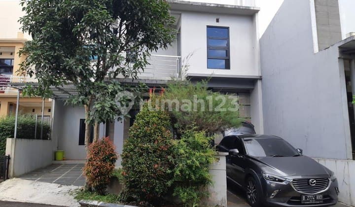 Rumah Ciwaruga Dekat Sariwangi, Gegerkalong Bandung