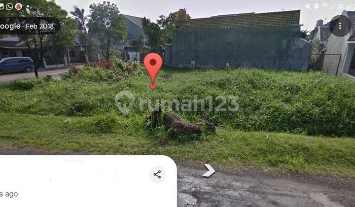 Tanah Hook Kawaluyaan Indah Soekarno Hatta Bandung