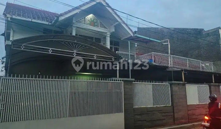 Rumah Antapani Dekat Arcamanik Bandung