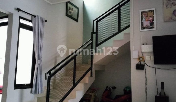 Rumah Minimalis Antapani Kidul Dekat Arcamanik Bandung