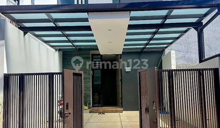 Rumah Baru Batu Indah Sayap Batununggal Bandung